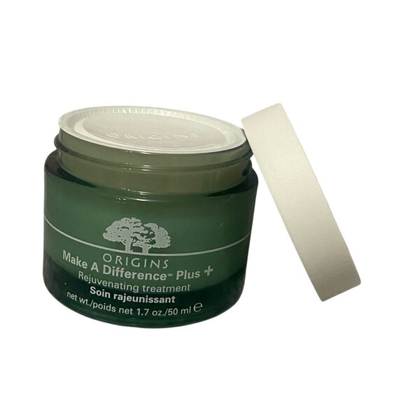 Origins Rejuvenating Skincare 4-Piece Travel Set Lotion Treatment Serum Cleanser - Picture 10 of 16